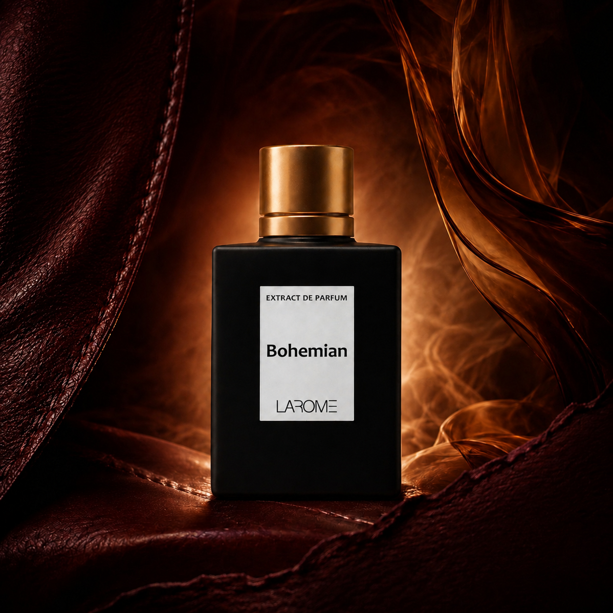 Bohemian — флакон от селекцията на BelSillage