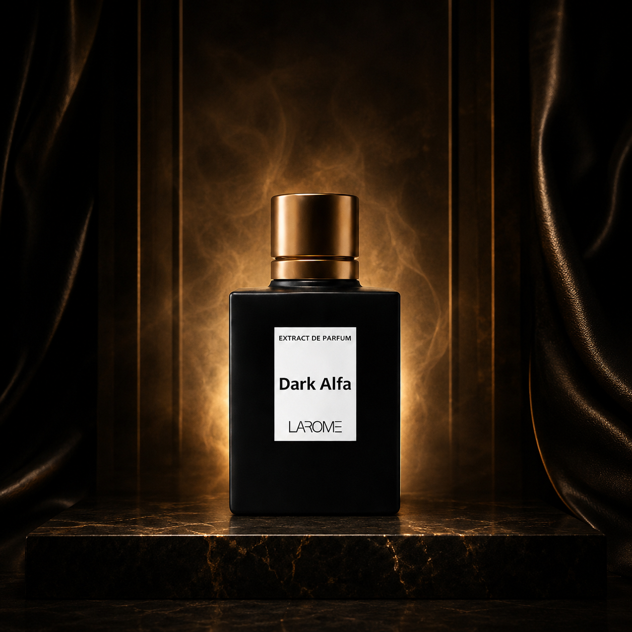 Dark Alfa — флакон от селекцията на BelSillage