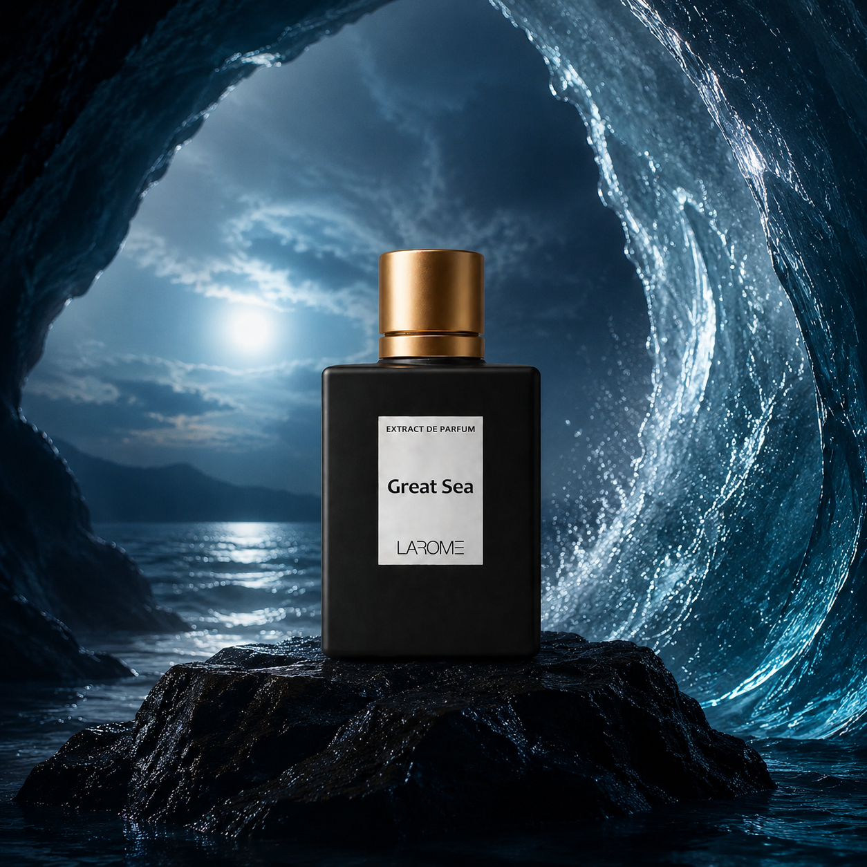 Great Sea — флакон от селекцията на BelSillage