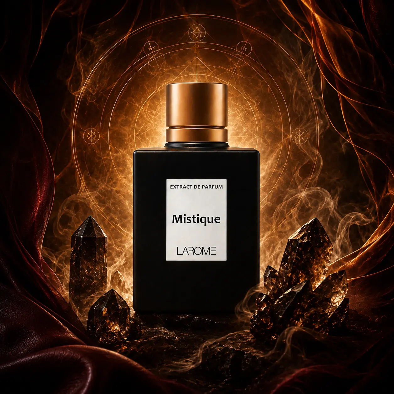Mistique — флакон от селекцията на BelSillage