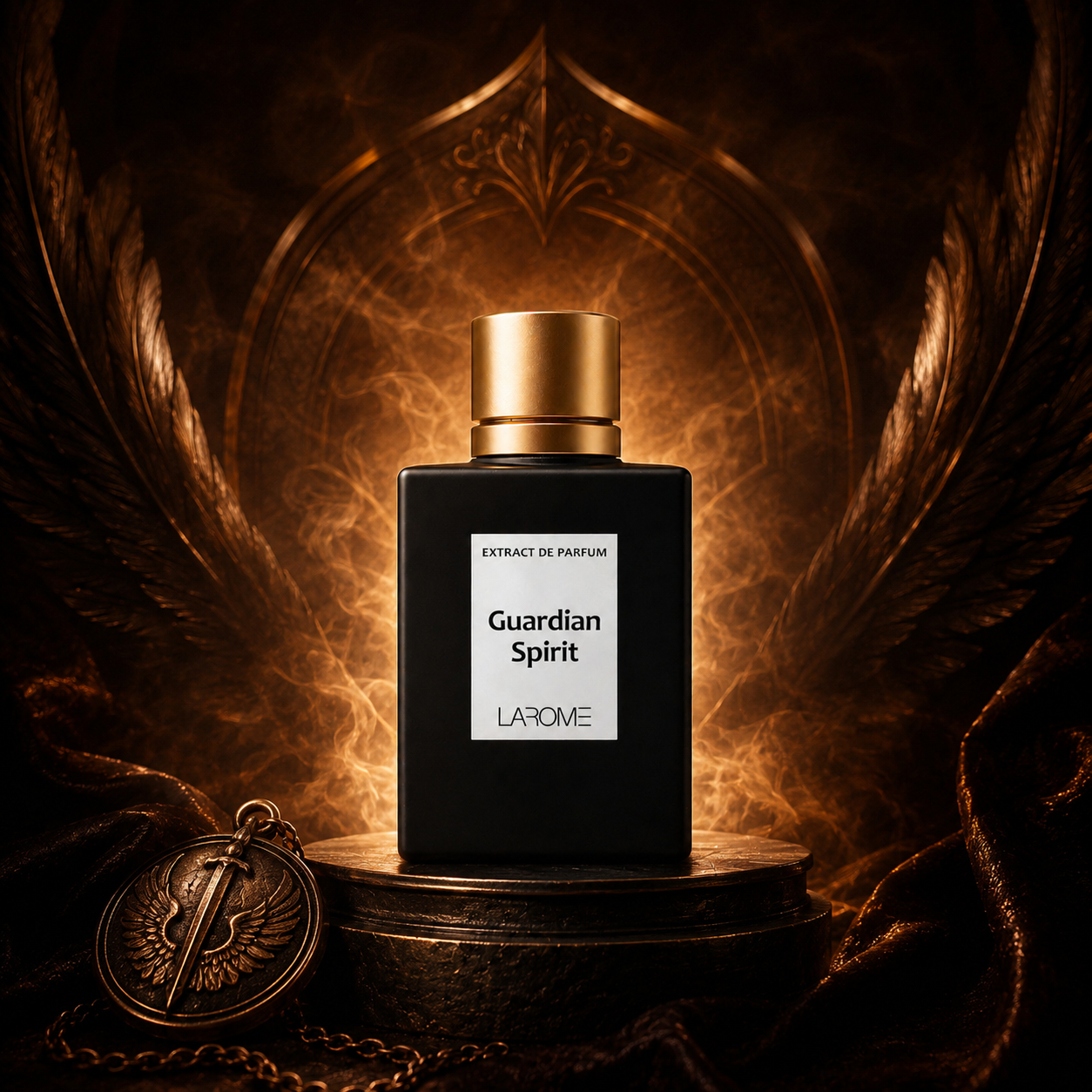 Guardian Spirit — флакон от селекцията на BelSillage