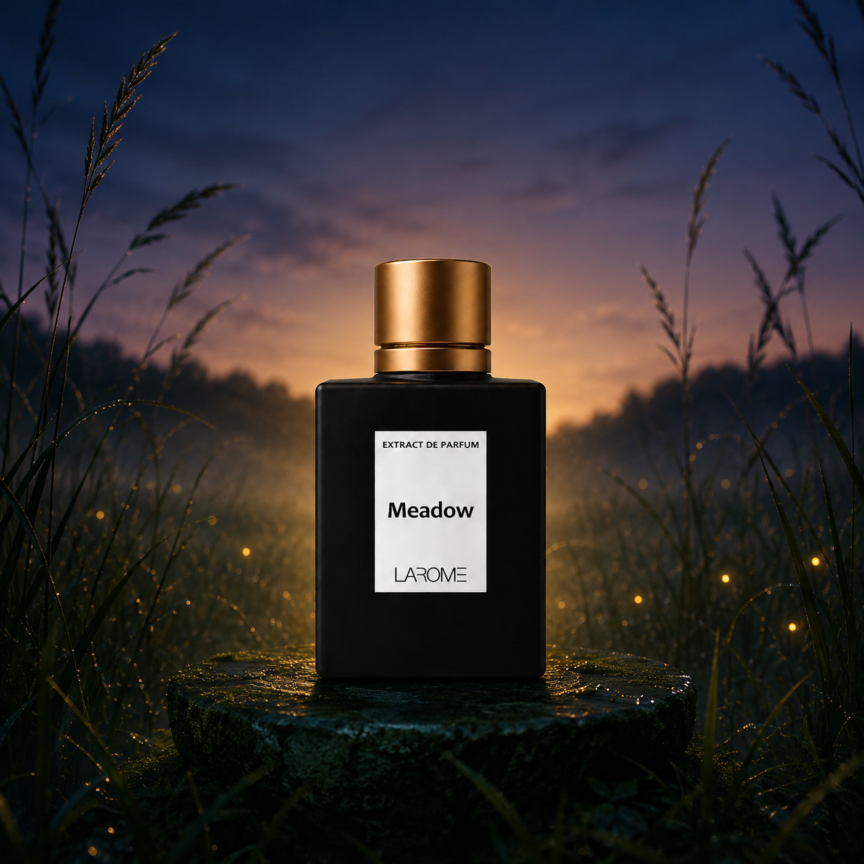 Meadow — флакон от селекцията на BelSillage