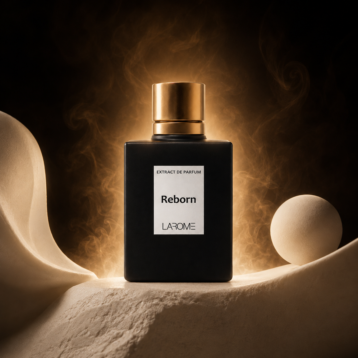 Reborn — флакон от селекцията на BelSillage