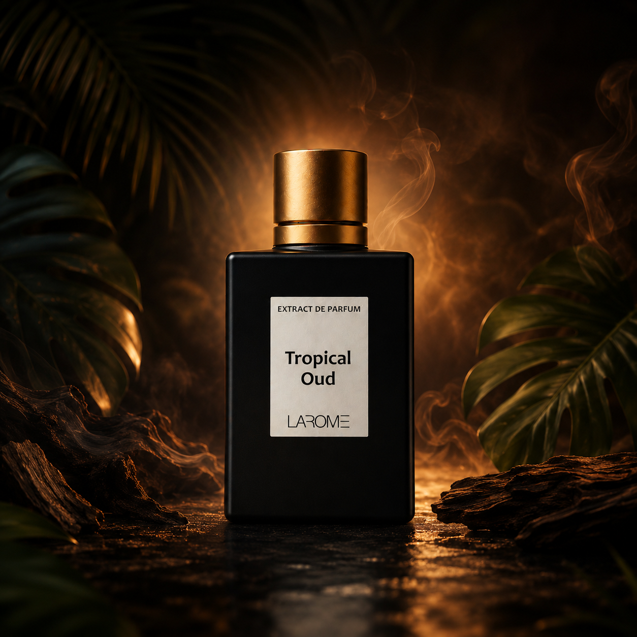 Tropical Oud — флакон от селекцията на BelSillage